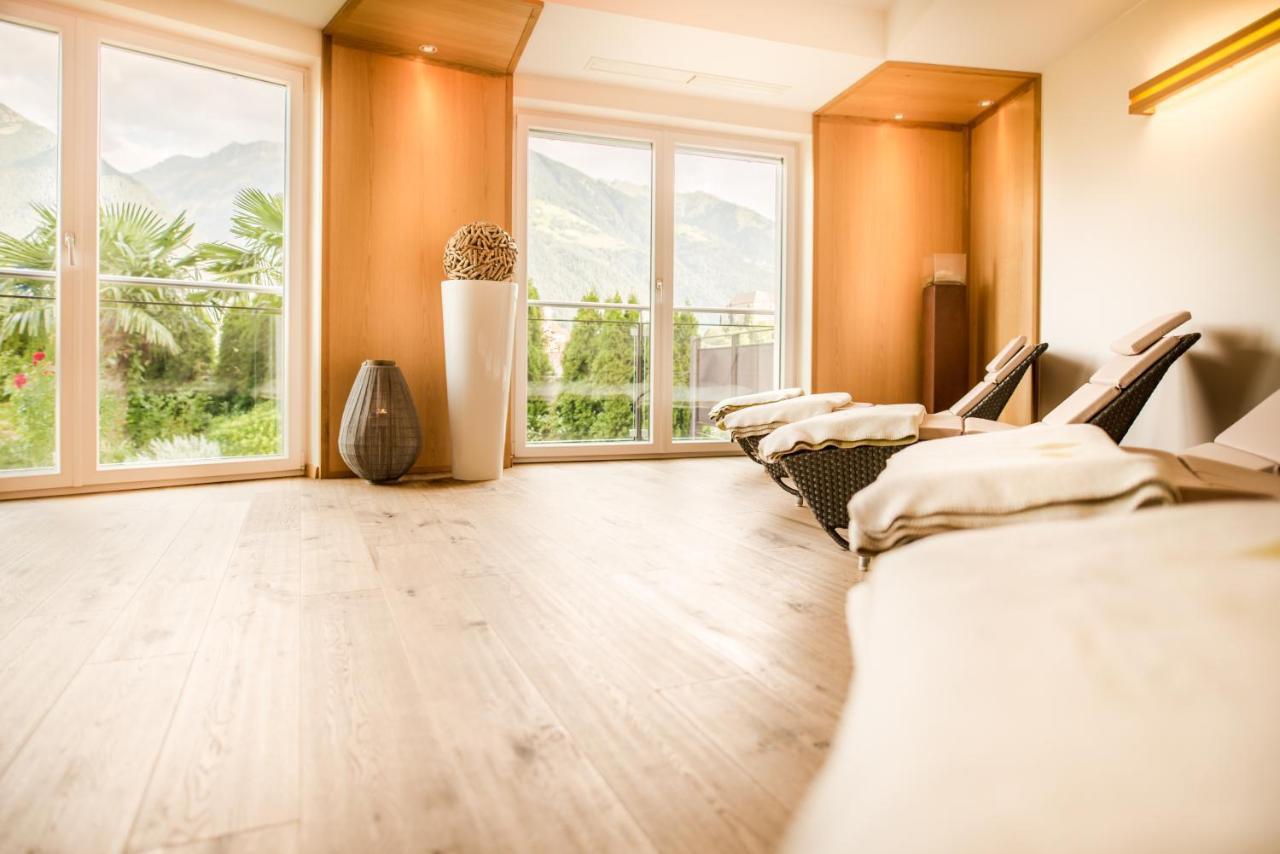Hotel Resmairhof Schenna Extérieur photo