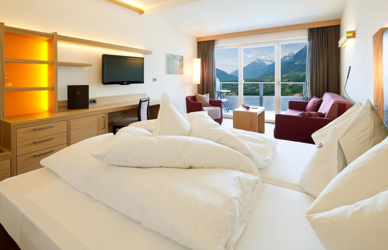 Hotel Resmairhof Schenna Extérieur photo